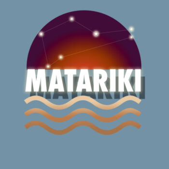 Matariki - Denim Carrie Tote Design