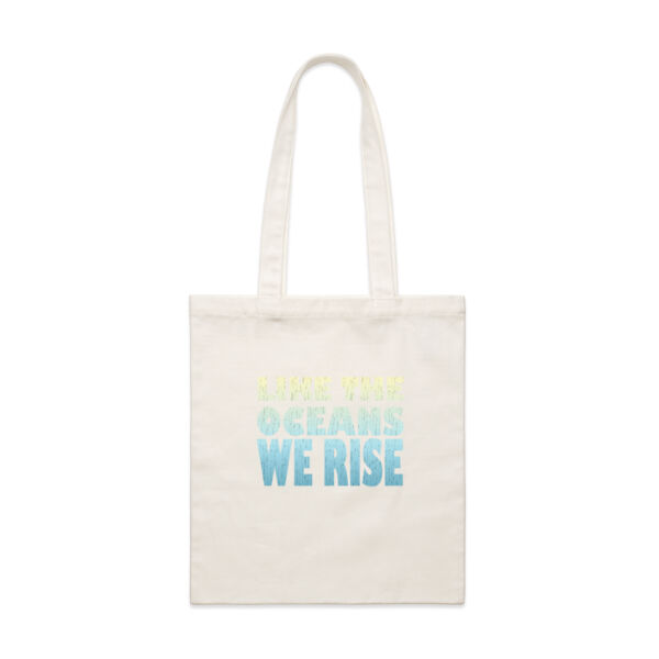 Like the Oceans We Rise Thumbnail