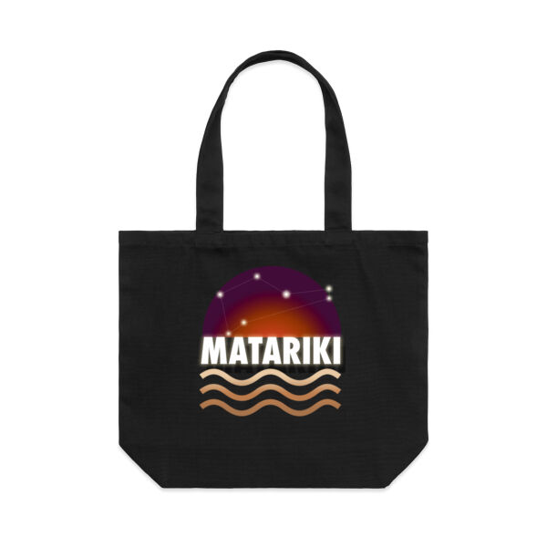 Matariki - Shoulder Tote Thumbnail