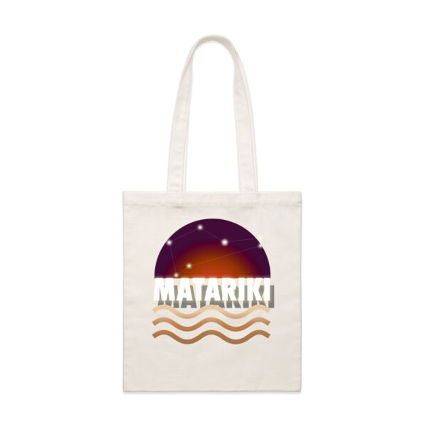 Matariki - Parcel Tote Thumbnail